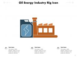 Rig Icon Building Jackhammer Construction Natural Industry