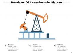 Rig Icon Building Jackhammer Construction Natural Industry