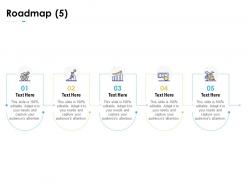 Roadmap planning growth ppt powerpoint presentation icon show