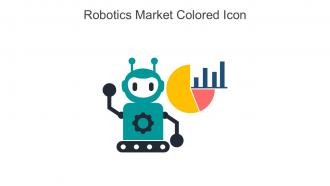 Robotics Market Colored Icon In Powerpoint Pptx Png And Editable Eps Format