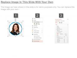 Sales and online lead generation ppt icon