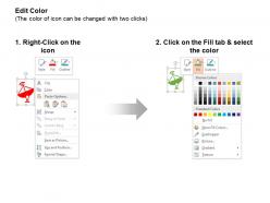 Satellite communication networking psd database ppt icons graphics