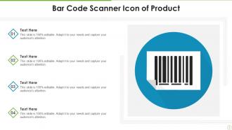 Scanner Icon Powerpoint Ppt Template Bundles