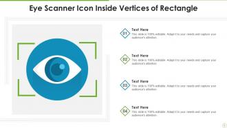 Scanner Icon Powerpoint Ppt Template Bundles