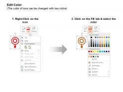 Search optimization seo performance targeting data management ppt icons graphics