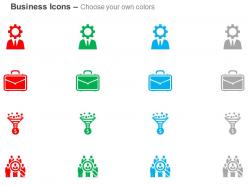 Seo consulting portfolio conversion rate optimization market research ppt icons graphic