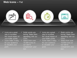 Seo marketing search result speed and page optimization ppt icons graphics