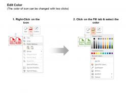 Share sync security sitemap ppt icons graphics