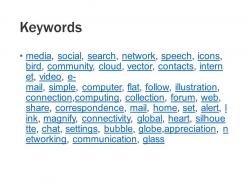 Share talking bubble link globe ppt icons graphics