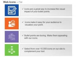 Sketching user experience design information architecture flow diagram ppt icons graphics