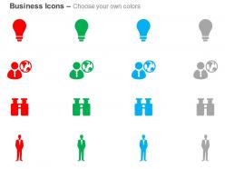 Smart ideas global business opportunities leadership ppt icons graphic