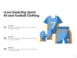 Sport Icon Depicting Multiple Outdoor Professional Playing Athlete Paralympic Championship