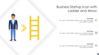 Start Up Icon Powerpoint Ppt Template Bundles