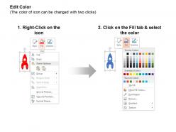 Start up teamwork idea generation push button ppt icons graphics