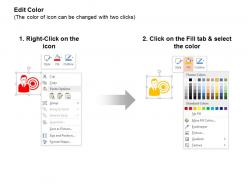 Strategy analysis seo financial human resource ppt icons graphic