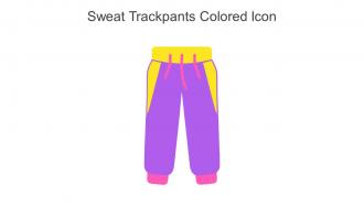 Sweat Trackpants Colored Icon In Powerpoint Pptx Png And Editable Eps Format