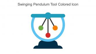 Swinging Pendulum Tool Colored Icon In Powerpoint Pptx Png And Editable Eps Format