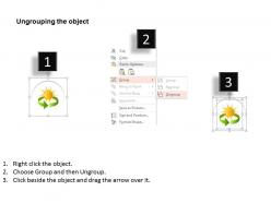 Symbols for green energy production from sun water and waste editable icons