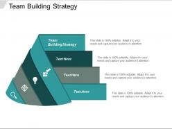 Team building strategy ppt powerpoint presentation icon portrait cpb