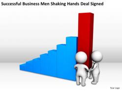 Team efforts to push bar graph business ppt graphics icons powerpoint