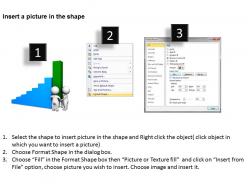 Team efforts to push bar graph business ppt graphics icons powerpoint