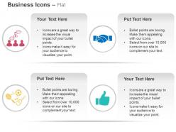 Team management business deal games success ppt icons graphics