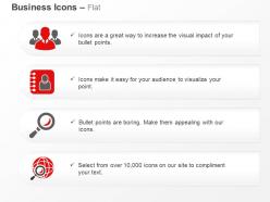 Team meetings global business techniques ppt icons graphics