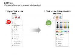 Teamwork callouts bullet points ppt icons graphics
