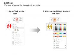Teamwork process control management target achievement ppt icons graphics
