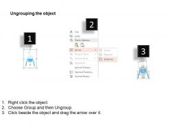 Test tube flask chemical reaction ppt icons graphics