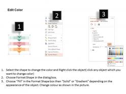 Tf three staged infographics banners and icons flat powerpoint design