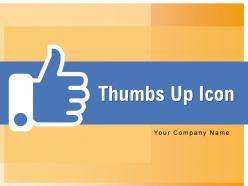 Thumbs up icon circle bulb coin megaphone shield icon paper