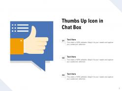 Thumbs up icon circle bulb coin megaphone shield icon paper