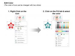 Time for working collectively business team idea generation and operational functions ppt icons graphics