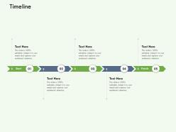 Timeline m3138 ppt powerpoint presentation icon
