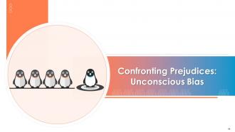 Training module on diversity and inclusion - understanding stereotype, prejudice, discrimination