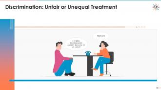 Training module on diversity and inclusion - understanding stereotype, prejudice, discrimination
