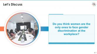 Training module on diversity and inclusion - understanding stereotype, prejudice, discrimination
