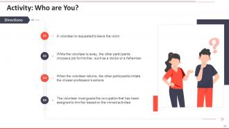 Training module on diversity and inclusion - understanding stereotype, prejudice, discrimination