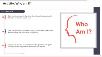 Training module on diversity and inclusion - understanding stereotype, prejudice, discrimination
