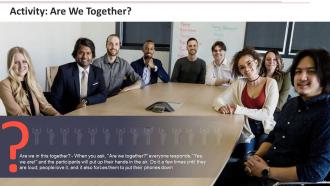 Training module on diversity and inclusion - understanding stereotype, prejudice, discrimination