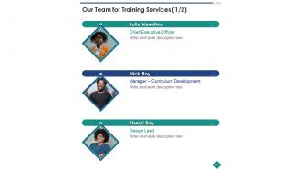 Training module on diversity and inclusion - understanding stereotype, prejudice, discrimination