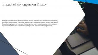 Understanding Keyloggers Definition Types Uses And Risks Ppt Powerpoint ST AI Analytical Adaptable