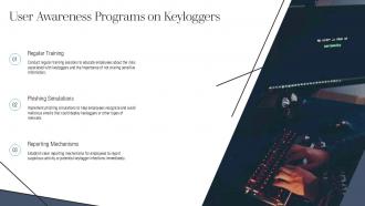 Understanding Keyloggers Definition Types Uses And Risks Ppt Powerpoint ST AI Graphical Adaptable