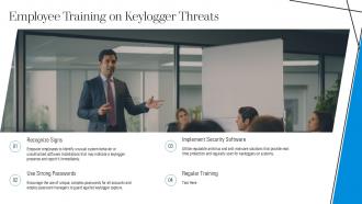 Understanding Keyloggers Definition Types Uses And Risks Ppt Powerpoint ST AI Engaging Adaptable