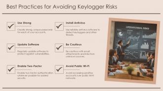 Understanding Keyloggers Risks Types And Protection PPT Sample ST AI Adaptable Appealing