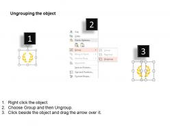 Unicef blind folded female folders secured place ppt icons graphics