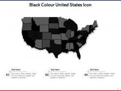 United States Icon Background Circular Design Liberty