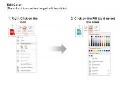 Unlock correct negative incorrect business report ppt icons graphics