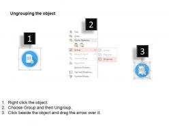 Unlock correct negative incorrect business report ppt icons graphics